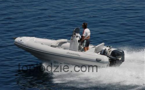 Oceanic 500 karta techniczna i opinia